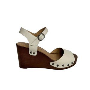 Lucky Brand Platform Heels Womens Size 7